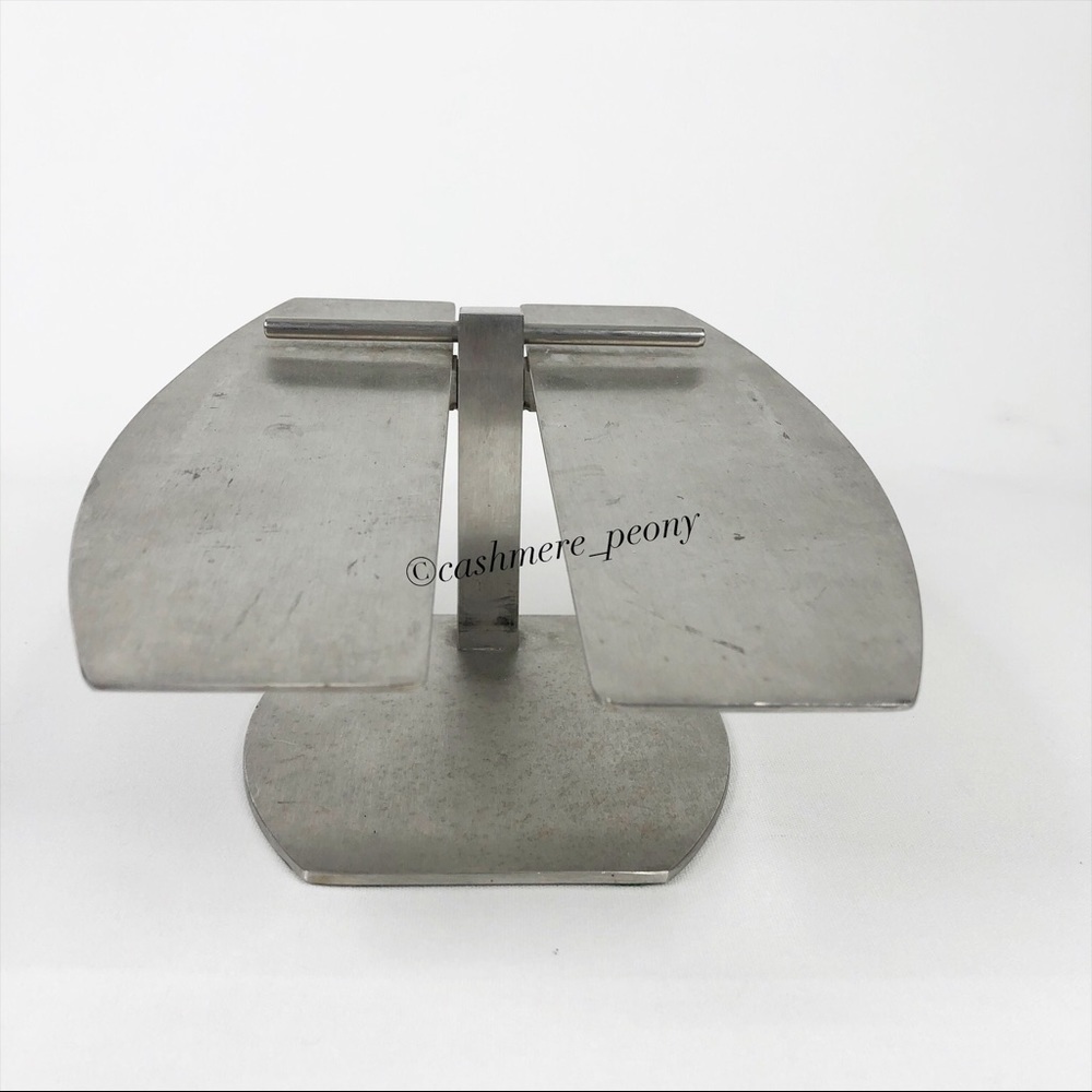 Stainless Steel Shoe Display Riser Stand - Picture 2 of 6